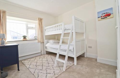 Harlyn House | WALK TO THE BEACH, spacious cottage with sea views