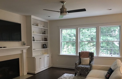 Annapolis House | WALK TO THE STADIUM! Gorgeous, newly built 5 bedroom home.