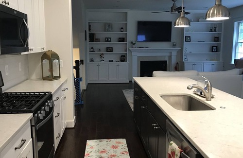 Annapolis House | WALK TO THE STADIUM! Gorgeous, newly built 5 bedroom home.