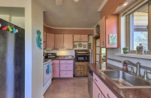 Prescott Cottage | Walk to Watson Lake: Private Prescott Home!