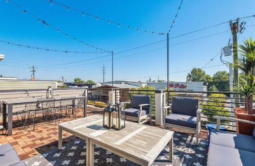 The Nations House | Walkable Nations Retreat Rooftop & Near Broadway