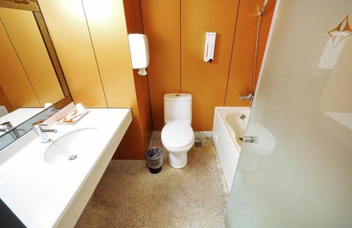 Sanchong Hotel | Walker Hotel-Sanchong Ⅲ