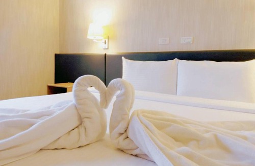 Sanchong Hotel | Walker Hotel-Sanchong Ⅲ
