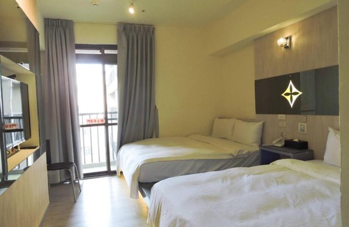 Sanchong Hotel | Walker Hotel-Sanchong Ⅲ