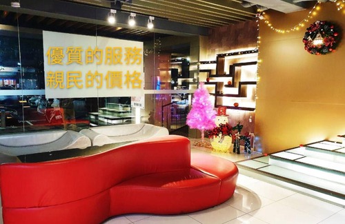 Sanchong Hotel | Walker Hotel-Sanchong Ⅲ