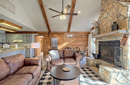 Sky Valley Cabin | Walkers Mountain Retreat in Sky Valley! Dog Friendly!