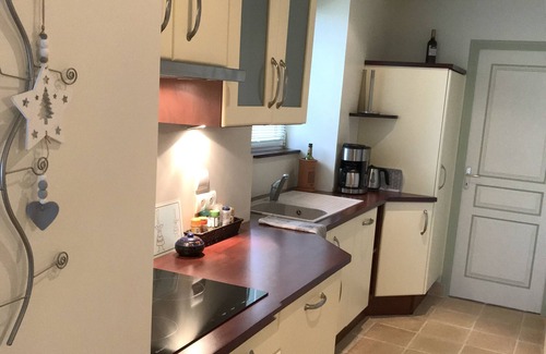 Saint-Gildas-de-Rhuys House | Walking distance to beach, bicycles available 3* family home: sleeps 9