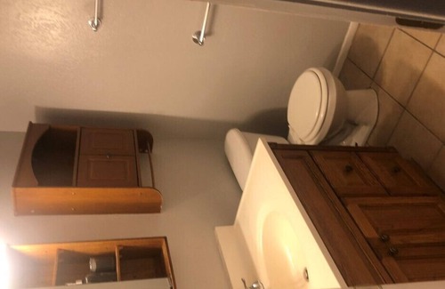 Safford House | Walking distance from Discovery Park