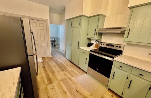 Ashland House | Walking Distance to Ashland University Football, Track, and Campus Facilities!