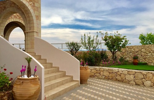 Apokoronas Villa | Walking distance to beach and all amenities