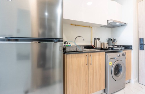 Jebel Ali Apartment | Walking Distance to the Metro Studio, Short Drive to Expo 2020, Alexis Tower