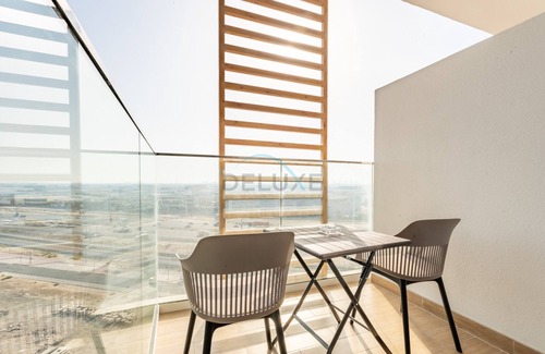Jebel Ali Apartment | Walking Distance to the Metro Studio, Short Drive to Expo 2020, Alexis Tower
