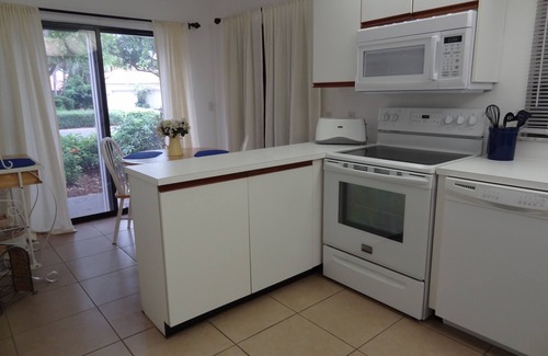 North Naples Villa | Walking Distance to the Beach