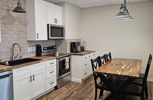 Osceola Apartment | Walking Distance to the St. Croix River & Downtown
