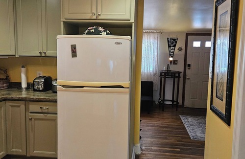 North Beach House | Walking distance to Herrington on the Bay! Home with views of the Chesapeake Bay