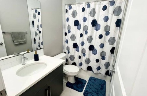 Calgary House | Walkout guest suite in Calgary | Separate entrance
