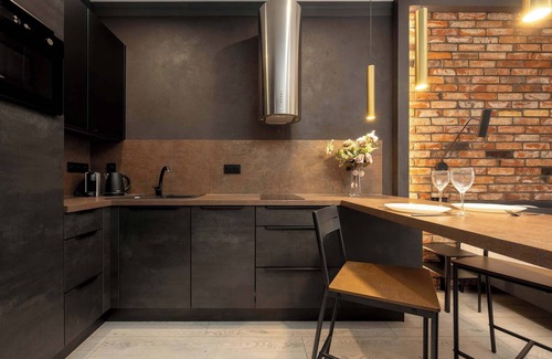 Krzyki Apartment | Walońska 19 | Atmospheric Studio for 2 | Wifi