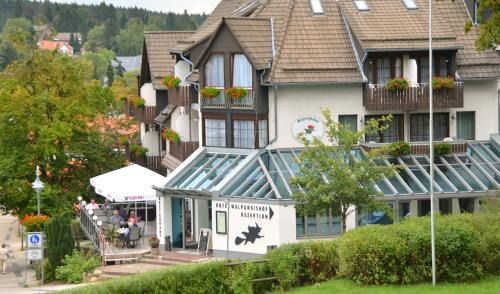 Hahnenklee Hotel | Walpurgishof