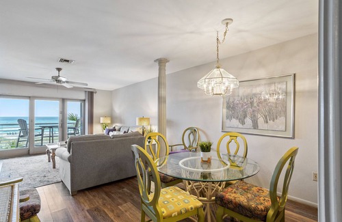 Seagrove Beach Condo | Walton Dunes 13 - Gulf Front, Gulf Views, Wifi, Grill/BBQ, Seagrove Beach, 30A!