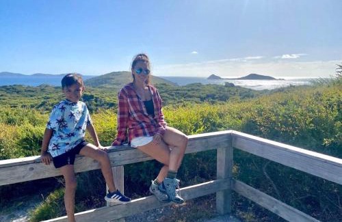 Yanakie Apartment | Wamoon Retreat Apartment Luxury Gateway to Wilsons Prom