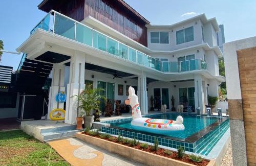 Na Kluea Villa | Wan D Villa Pattaya
