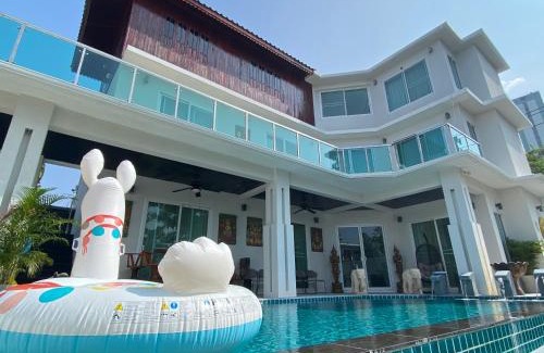 Na Kluea Villa | Wan D Villa Pattaya
