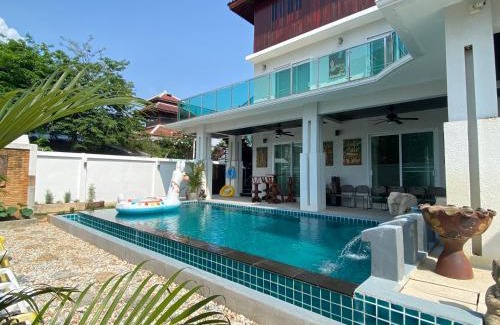 Na Kluea Villa | Wan D Villa Pattaya