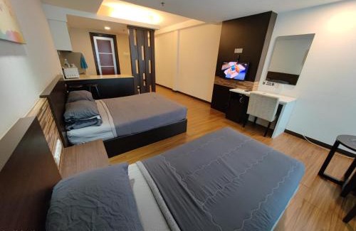Bandar Kota Bharu Apartment | Wan's Studio (Kota Bharu City Point)