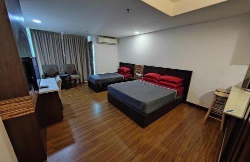 Bandar Kota Bharu Apartment | Wan's Studio (Kota Bharu City Point)