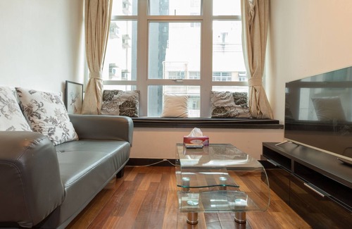 Wan Chai Apartment | Wanchai Luxury 2BD apartment