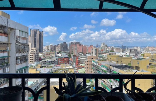 Wanhua Apartment | WanDa 277 - Modern in the Heart of Ximen – Stylish Long-Term Stay in Taipei