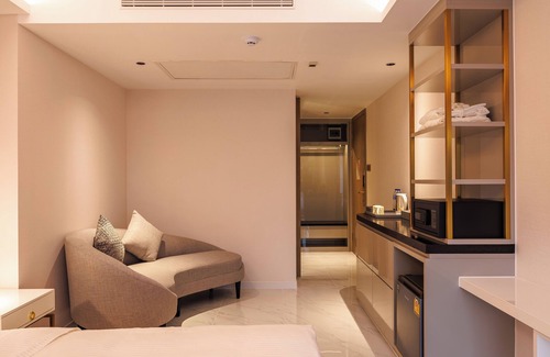 Ratchadaphisek House | Wanda Jin Residence The Ease Sierra BKK