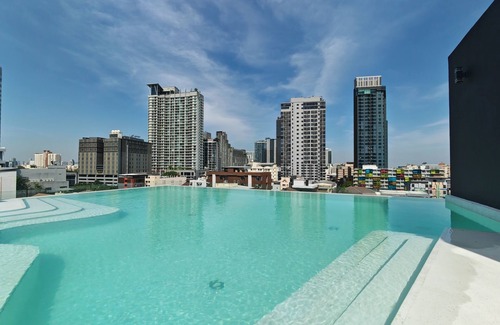 Ratchadaphisek House | Wanda Jin Residence The Ease Sierra BKK
