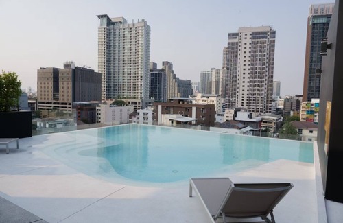 Ratchadaphisek House | Wanda Jin Residence The Ease Sierra BKK