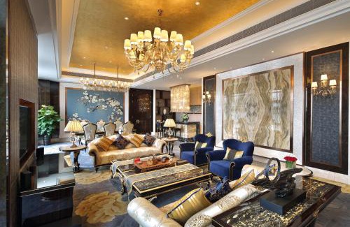 Qiaocheng Qu Hotel | Wanda Realm Bozhou