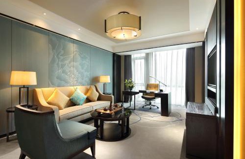 Qiaocheng Qu Hotel | Wanda Realm Bozhou