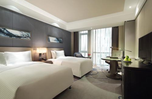 Qiaocheng Qu Hotel | Wanda Realm Bozhou