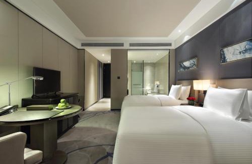 Qiaocheng Qu Hotel | Wanda Realm Bozhou