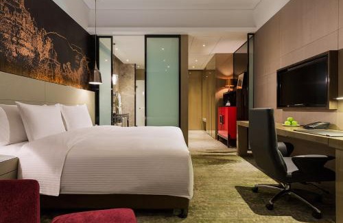 Pengjiang Hotel | Wanda Realm Jiangmen