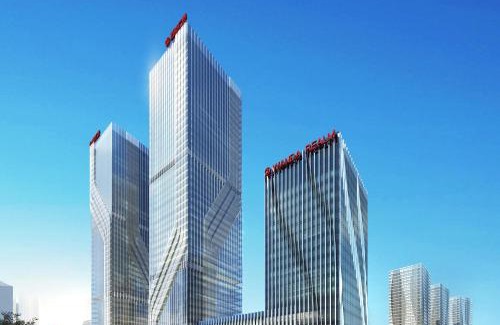 Pengjiang Hotel | Wanda Realm Jiangmen