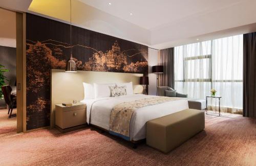 Pengjiang Hotel | Wanda Realm Jiangmen