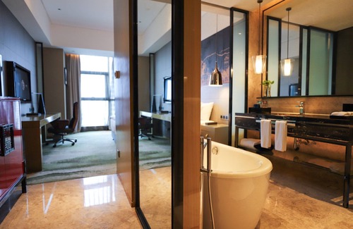 Pengjiang Hotel | Wanda Realm Jiangmen