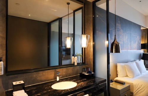 Pengjiang Hotel | Wanda Realm Jiangmen
