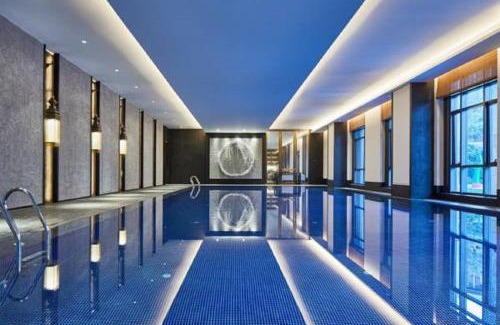 Liangqing District Hotel | Wanda Realm Resort Nanning