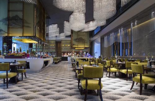 Dongguan City Center Hotel | Wanda Vista Dongguan