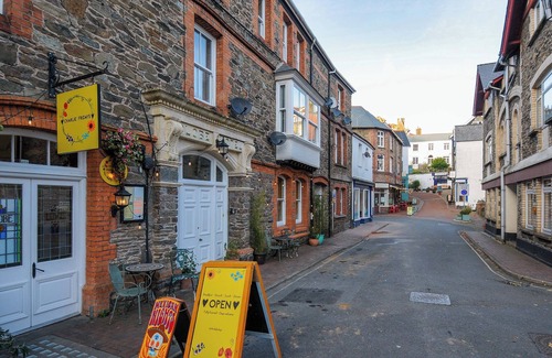 Lynton Cottage | Wanderers Rest