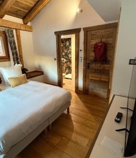 Saint-Gervais-les-Bains Hotel | Wanderful Life MontBlanc refuge haut de gamme