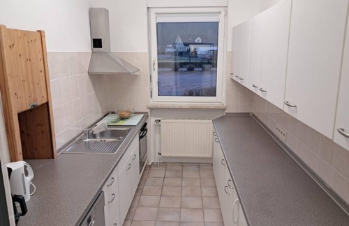Schonau House | Wanderheim Petersbächel - vacation home, shower and bath, WC, 3 bedrooms