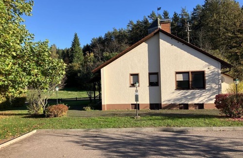 Schonau House | Wanderheim Petersbächel - vacation home, shower and bath, WC, 3 bedrooms