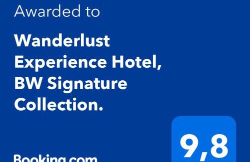 Campos do Jordao Apartment | Wanderlust Experience Hotel, BW Signature Collection.